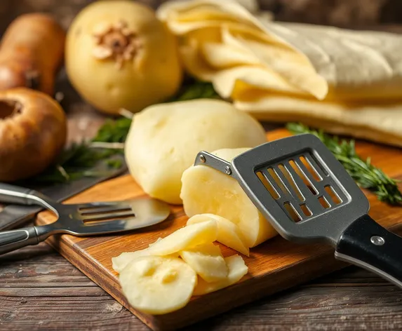 potato cutter