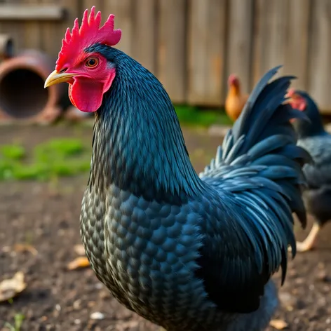 blue australorp