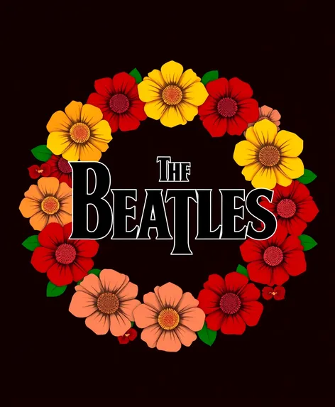 beatles logo