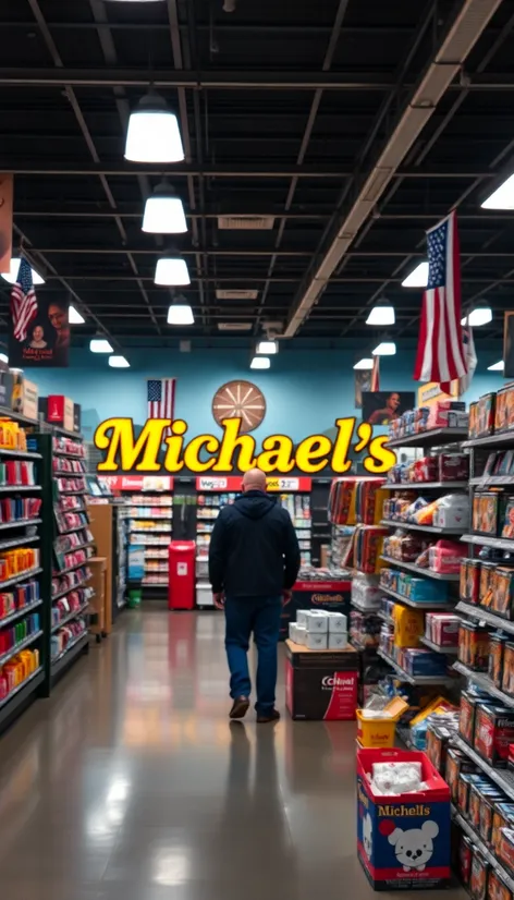 michaels springfield il