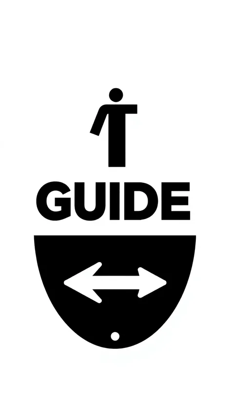 guide sign