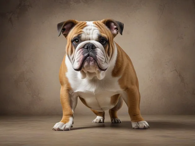 bulldog mascot