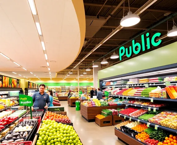 publix super market at