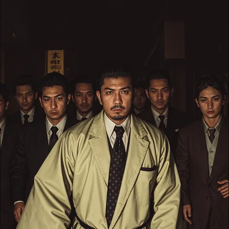 yakuza