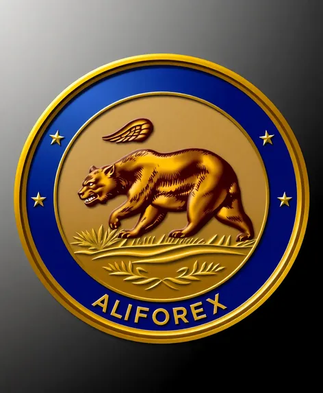 seal of california high