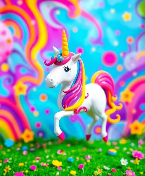 unicorn lisa frank