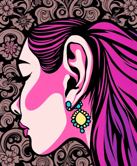 ear clip art