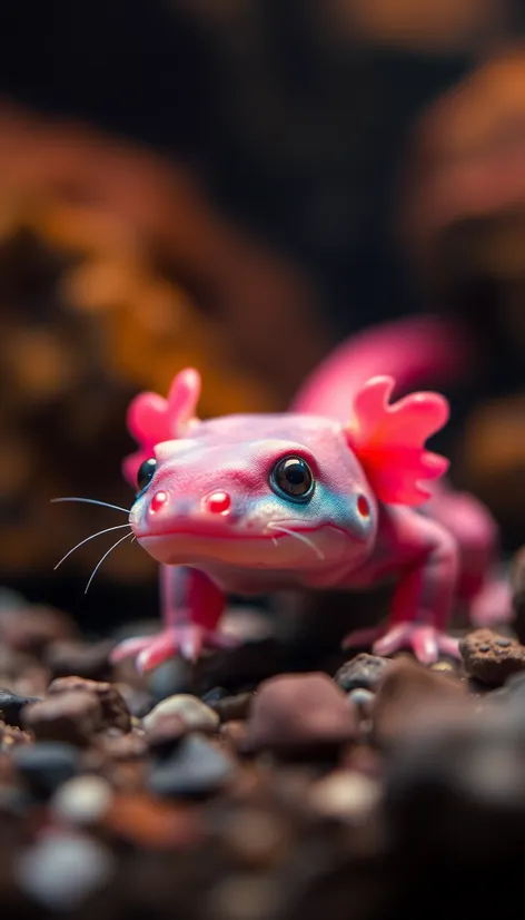 axolotl cute