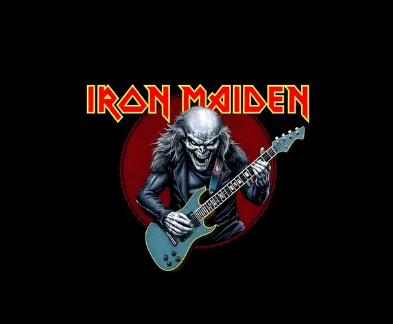 iron maiden phone wallpaper