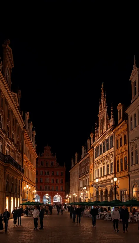 wenceslas square vaclavske namesti