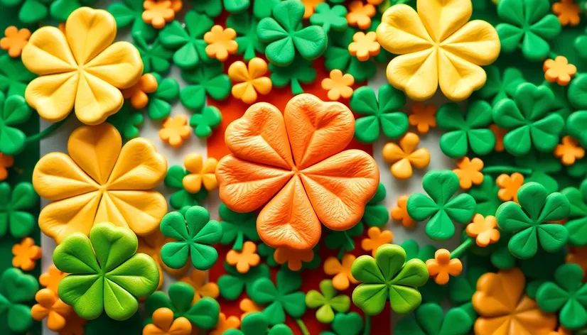 st patrick's day background