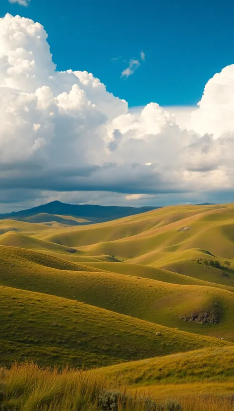 south american grasslands