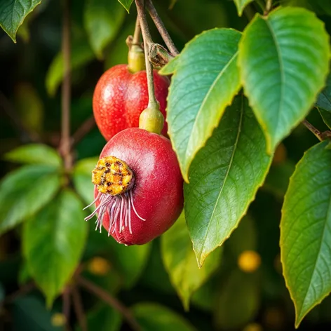 passion fruit plant