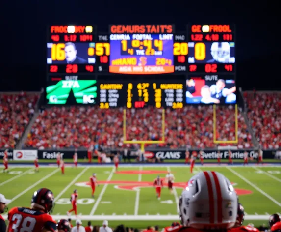 georgia high school football