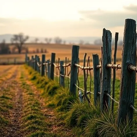 horizontal fences