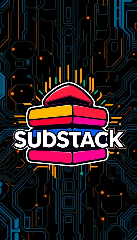 substack logo png