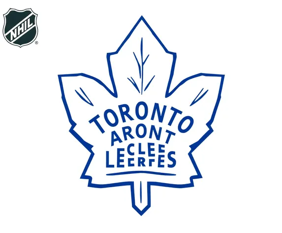 toronto maple leafs logo