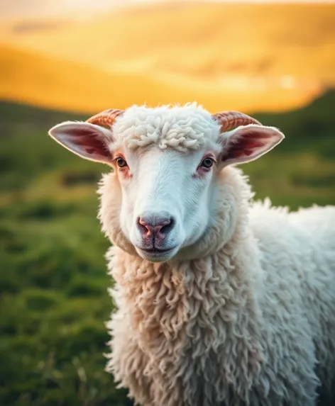 rambouillet sheep