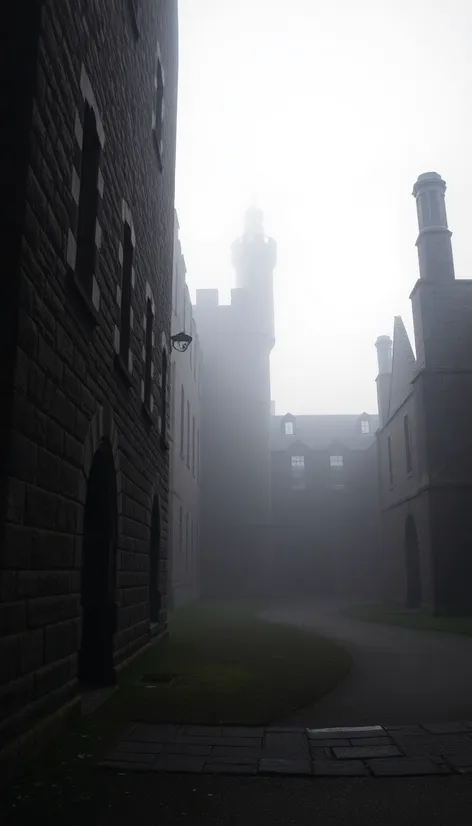 dalhousie castle midlothian scotland