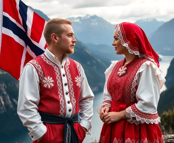 norwegian national day