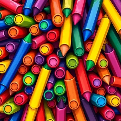 crayon clipart