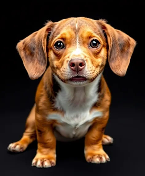 lab retriever dachshund mix