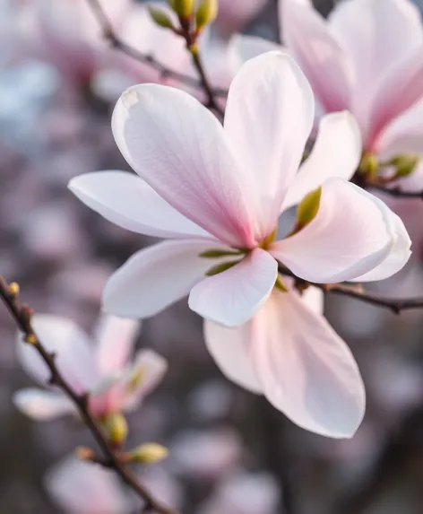 magnolia blossom