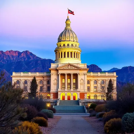 nevada capitol building