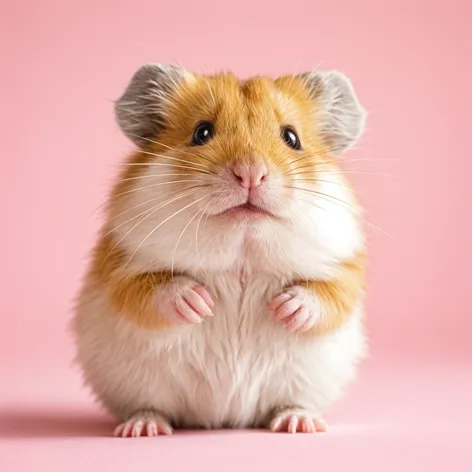 cute hamster