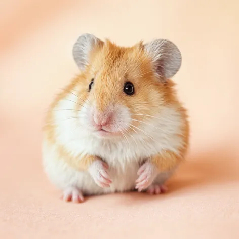 cute hamster