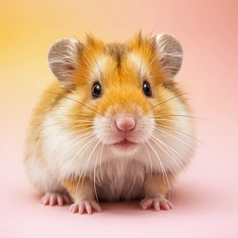 cute hamster