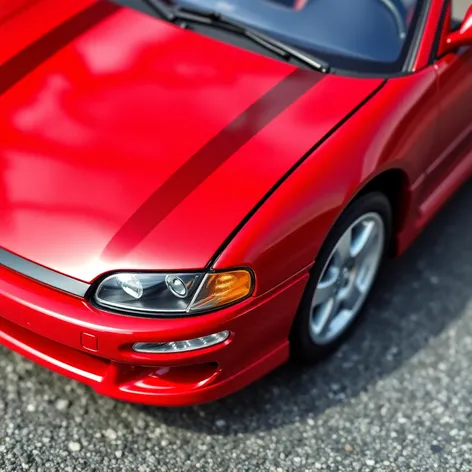 mitsubishi eclipse 1995