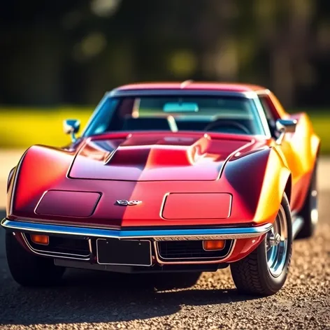 1973 corvette stingray