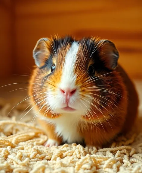 texel guinea pig