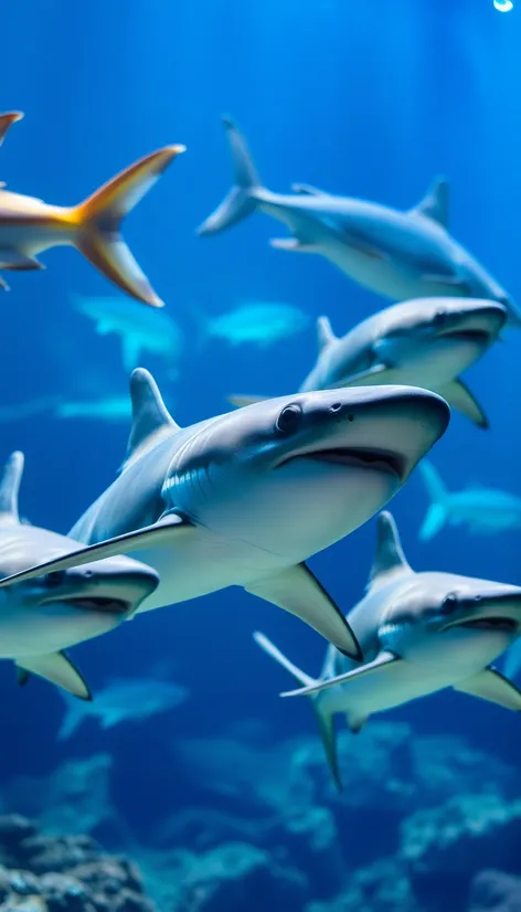 freshwater sharks for aquarium