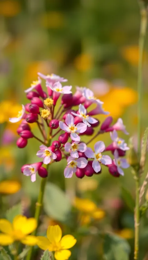 hypericum berries