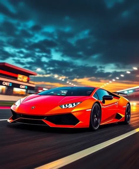 lamborghini background