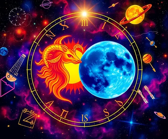 aries sun cancer moon