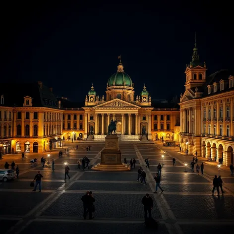 budapest square of heroes