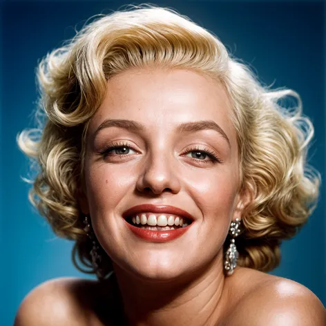 marilyn monroe very beatiful,