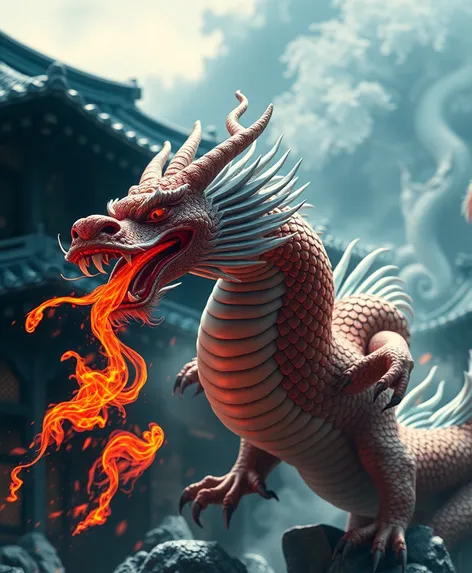 korean dragon