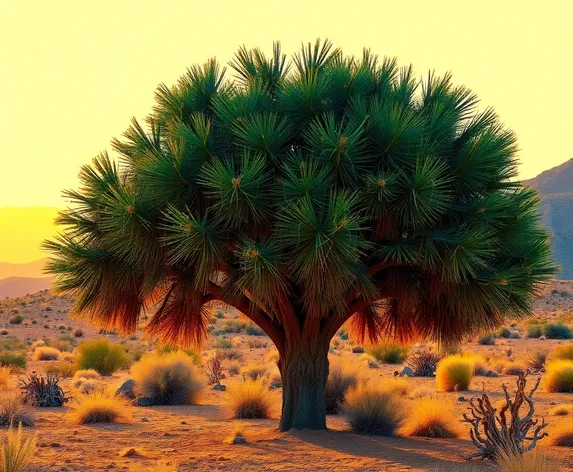 palo santo tree