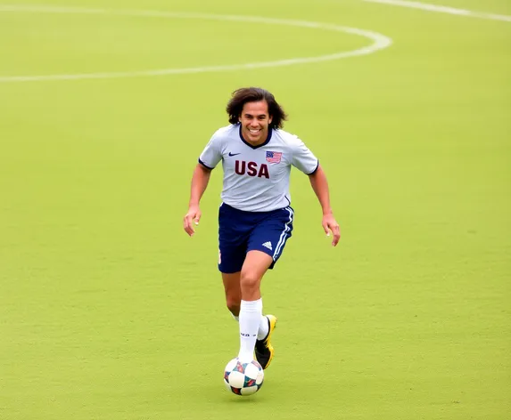 cobi jones usa