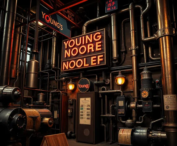 young's noodle factory