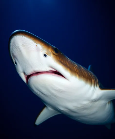 chinese high fin shark