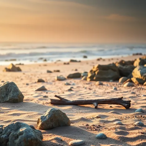 chimney beach