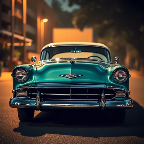 1953 chevy bel air