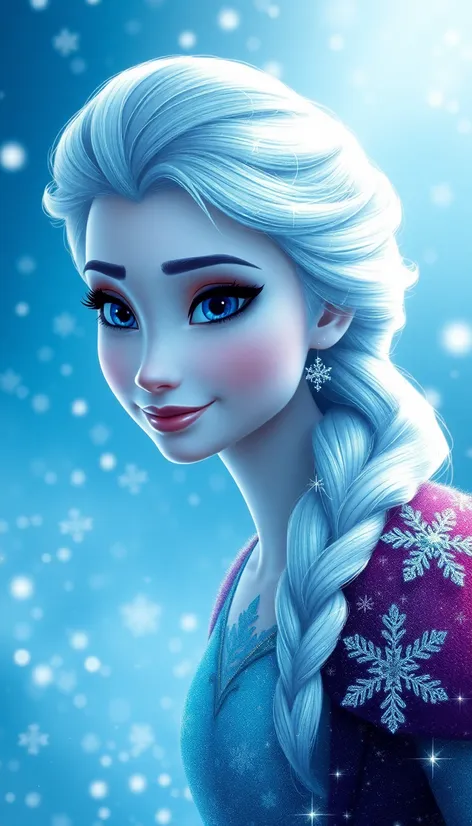 jack frost elsa