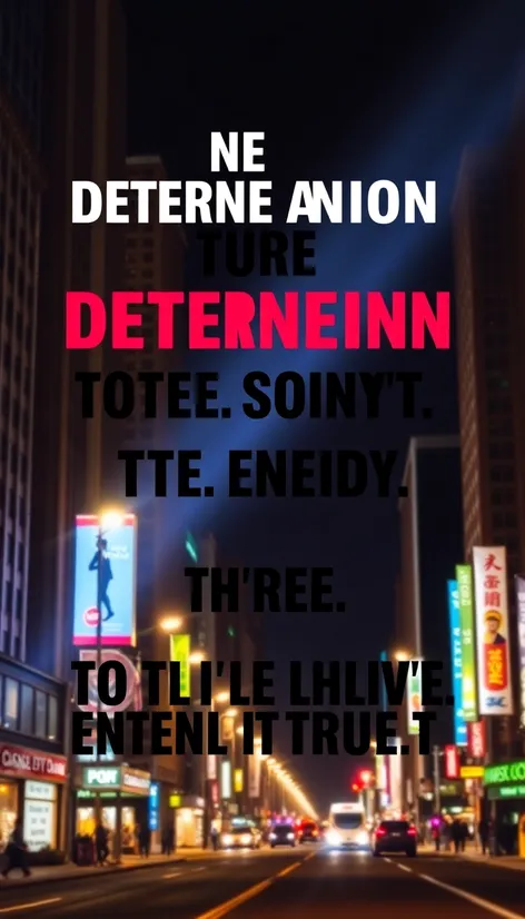 quotes about determination