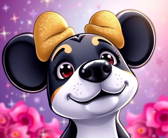 dog disney ai